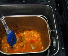 8、柿子果酱,一个程序完成，果酱做好啦