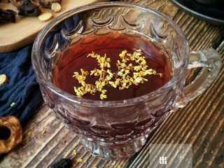 10、老北京酸梅汤,成品。