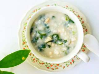 7、宝宝辅食：青菜芋艿羹—清香滑腻，可拌饭也可以直接喝哦！10M+,美美的享受吧