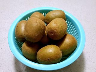 1、猕猴桃果干,小猕猴桃