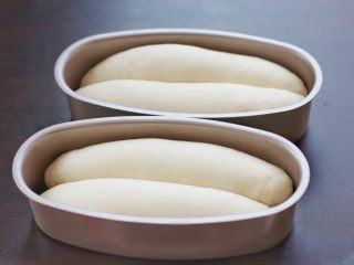 16、酸奶小吐司,约八九分满取出