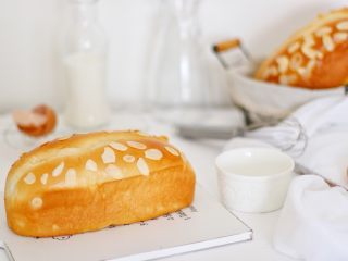 18、酸奶小吐司,完成