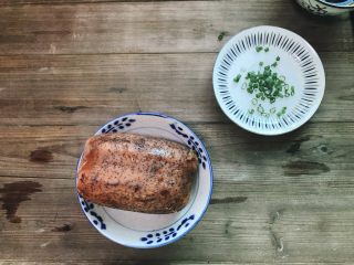 5、不一般的凉拌莲藕,莲藕捞出，放凉