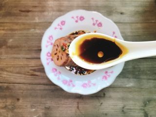 10、不一般的凉拌莲藕,一勺陈醋