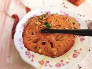 16、不一般的凉拌莲藕,开动啦！