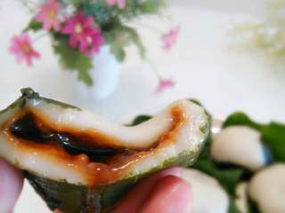 11、叶儿粑,甜叶儿粑，甜香Q弹，tasty