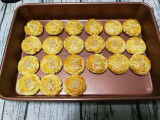 12、花生酥,成品特别的酥