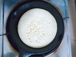 18、香橙草莓奶油松饼,看看用的打蛋清法,比用泡打粉还发的更好!