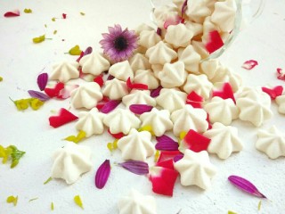 11、宝宝的小零食,入口即化嘎嘣脆!酸奶溶豆,成品