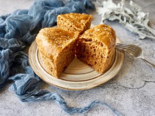 11、蔓越莓红糖发糕,切开吃吧！