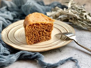 12、蔓越莓红糖发糕,很好吃哦～