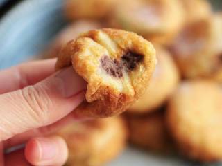 11、大黄米年糕,成品图