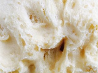 3、巧果#有个故事#,发酵半个小时