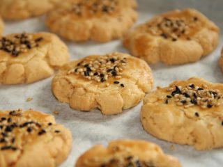 14、桃酥,细节图