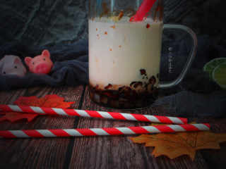 10、脏脏茶,可以加热喝,可以常温喝,也可以冰镇喝