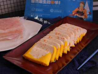 19、南极磷虾蒸虾糕,成品