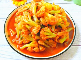 15、腐乳菜花,成品图2