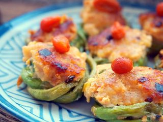 17、肉末酿豆角,诱惑吧