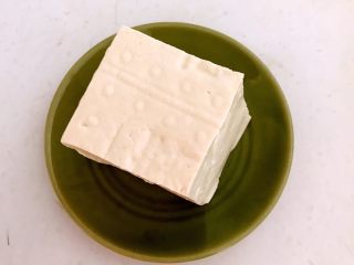 1、5分钟快手菜  适合减肥的油菜豆腐汤,水豆腐