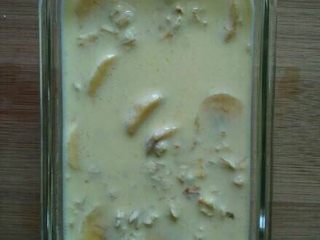 3、早餐主食——燕麦烘培,加水果