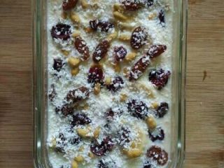 4、早餐主食——燕麦烘培,撒干果