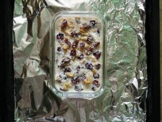 5、早餐主食——燕麦烘培,放烤箱