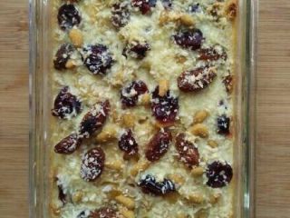 7、早餐主食——燕麦烘培,开吃