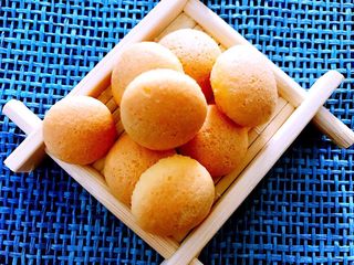 13、蛋黄饼干，宝宝零食的最佳选择,成品。