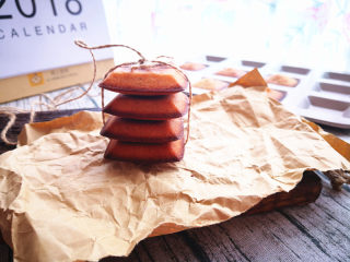 13、费南雪,成品