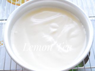 11、戚风蛋糕,七八分满的样子