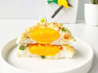 6、宝宝辅食：玩转鸡蛋系列之—颜值爆表，加强版火烧云,快点开动吧