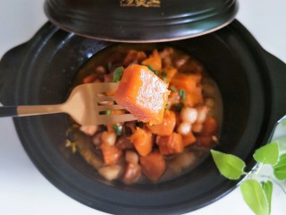 13、肉末南瓜,鲜香软糯，非常下饭~