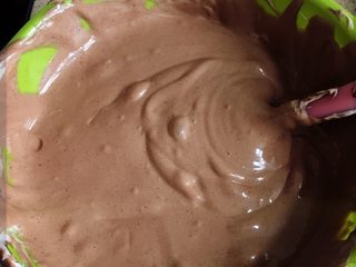 11、可可樱桃慕斯蛋糕,完成！