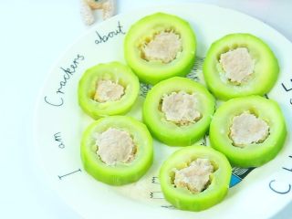 7、西葫芦蒸肉 宝宝辅食，补钙增强免疫力,完成。