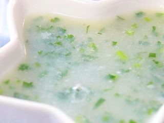 8、银鱼山药羹,完成。