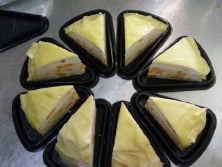 12、芒果千层,切出来8-10个要好看