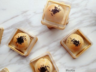 11、红豆酥,成品