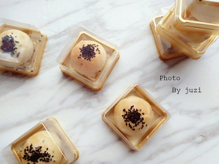 12、红豆酥,成品