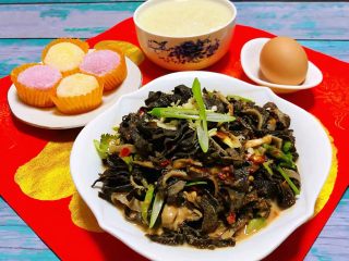 11、香辣麻酱毛肚,毛肚的营养价值非常丰富适用于病后恢复食用效果更佳