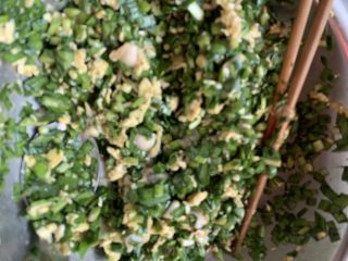 4、妈妈的味道菜包子,放花蛤肉