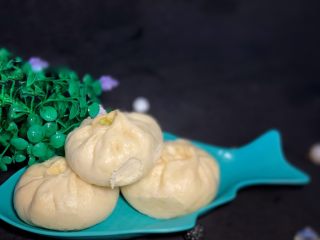 17、妈妈的味道菜包子,品尝