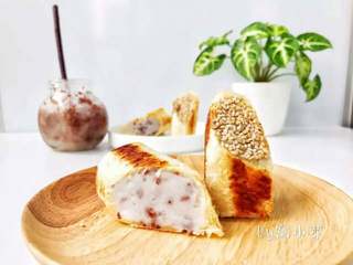 4、宝宝辅食：芋泥卷-很朴实，很健康，却很美味的台式甜点...12M+,上桌