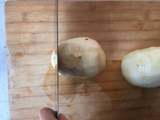 6、妈妈菜～素烧茄子,切片