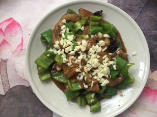 21、妈妈菜～素烧茄子,要去见客户的可别这么放。