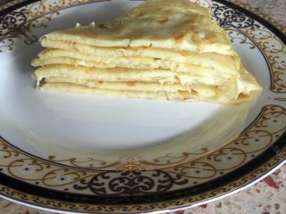 9、香蕉饼,好吃的香蕉饼做好了