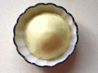 10、火山土豆泥,如图这样