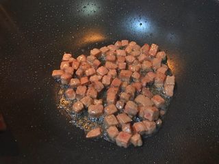 8、超满足便当（15）,翻炒至表面变色