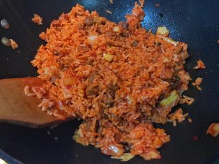 13、超满足便当（15）,翻滚吧 泡菜牛肉饭！