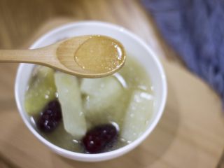 13、山药排骨汤,喝了这一口！