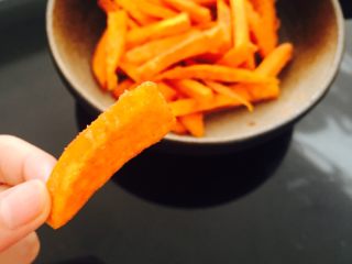 6、甘梅地瓜,如图